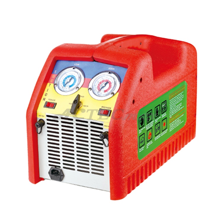 220V r134a машина для восстановления хладагента