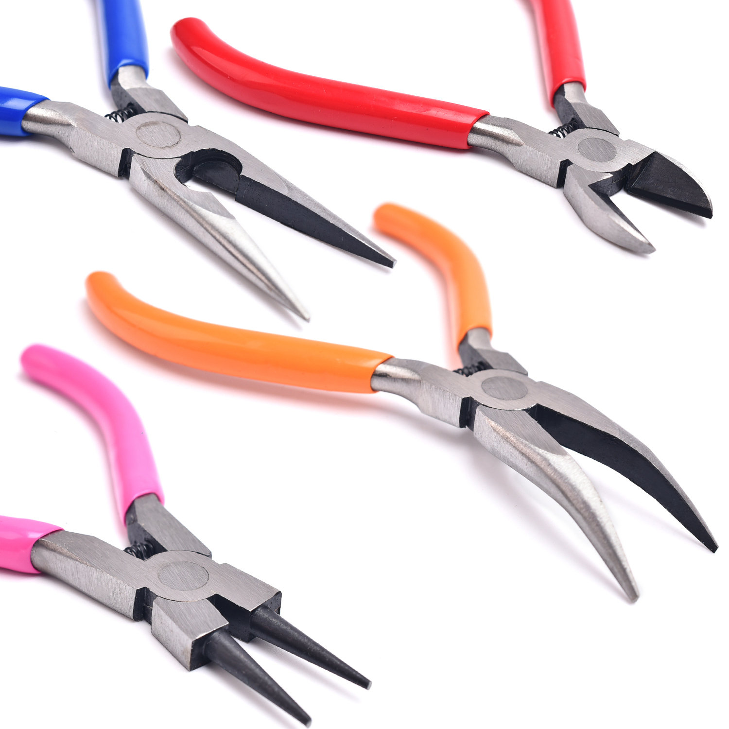 High quality stainless steel multifunctional pliers hand tools mini jewelry pliers