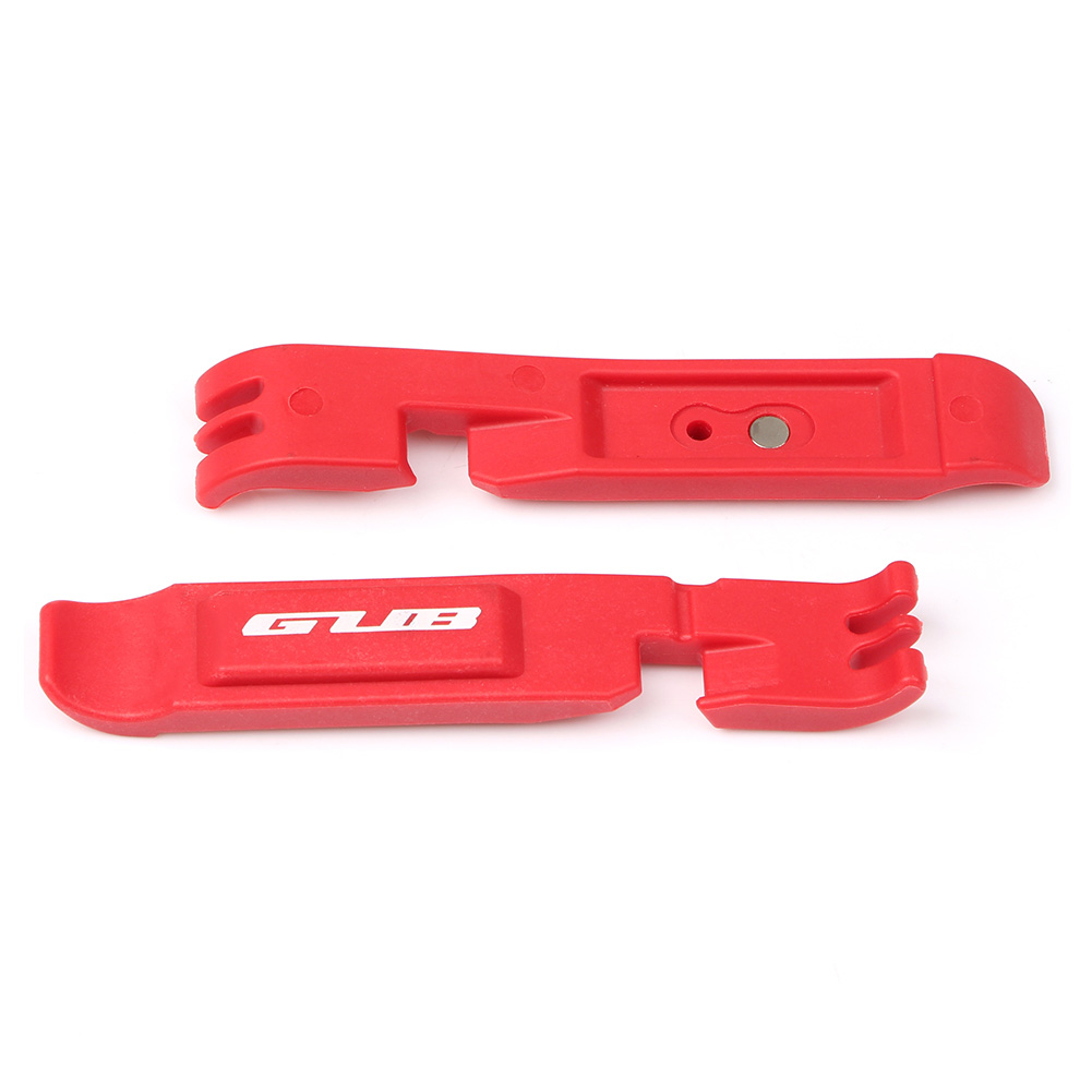 Plastic Bicycle Lever Crowbar Crowbar Tire Wheel Repair Tools Ultra Strong Bike Tire Levers Cycling Spoon Changing Tool
