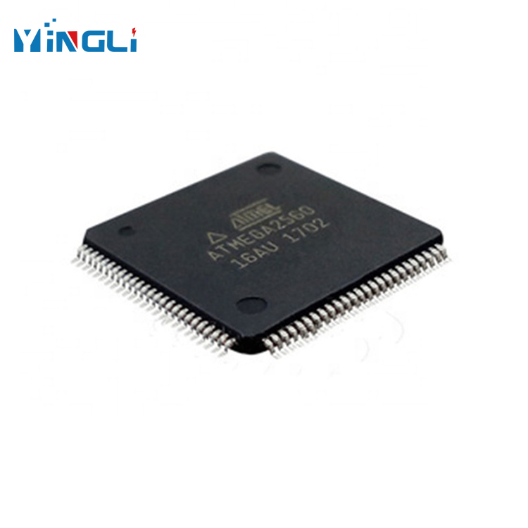 Интегральная схема ATMEGA2560-16AU электронный чип ATMEGA2560 купить онлайн электронные компоненты