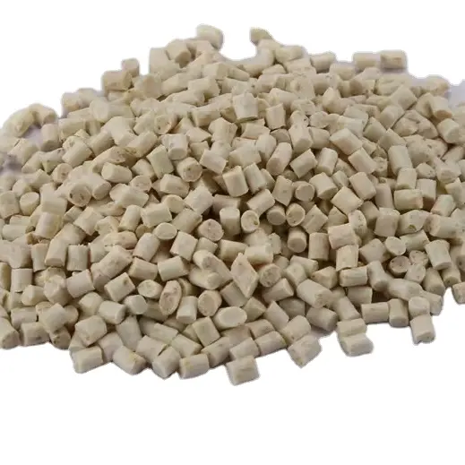 Fully biodegradable masterbatch ABS PLA TPU  PP PBAT  wheat straw  Plastic Raw Material maserbatch For Disposable Plastic