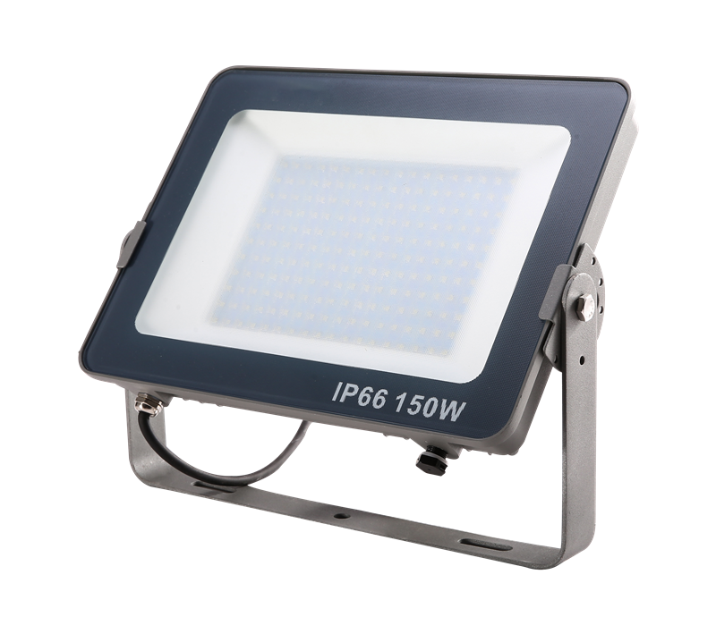 50w 30w 20w 10w high quality flood light IP66 waterproof ultra-thin warm white LED flood light