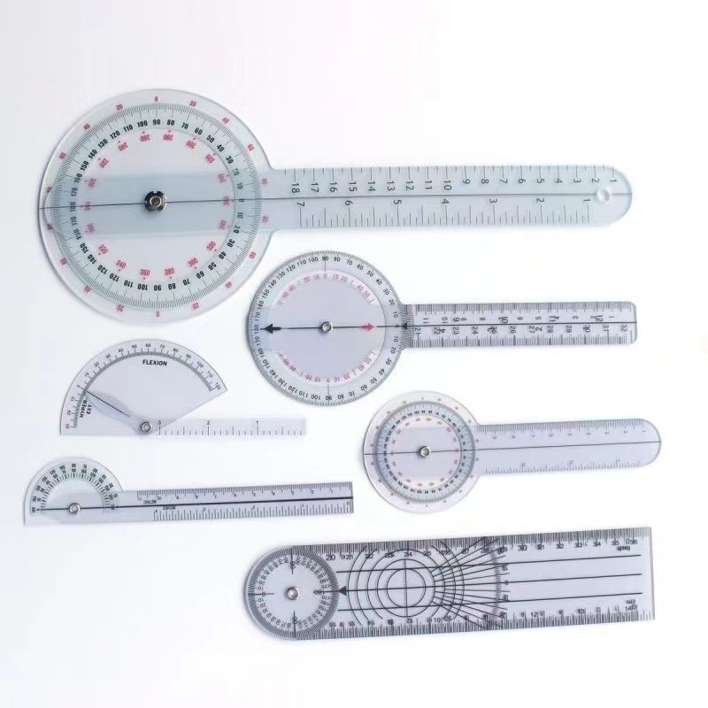 Medical ruler Multifunctional angle ruler
