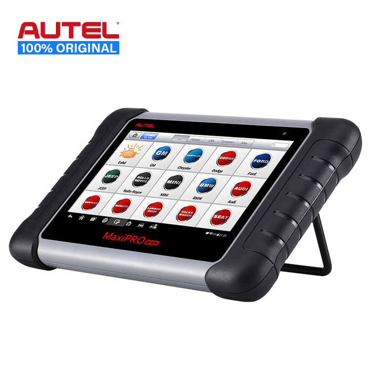 Автомобильный диагностический инструмент Autel MaxiPRO MP808 с кодированием ключей