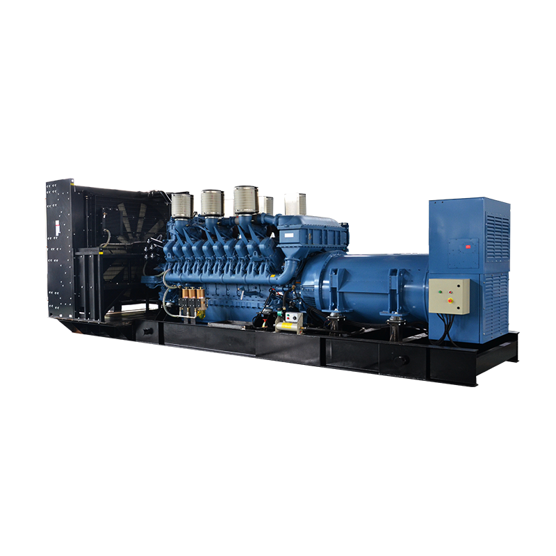 Звукоизоляционный Тип 1600 кВт дизельный электрогенератор 2000KVA Дизельная генераторная установка с MTU 16V4000G23F