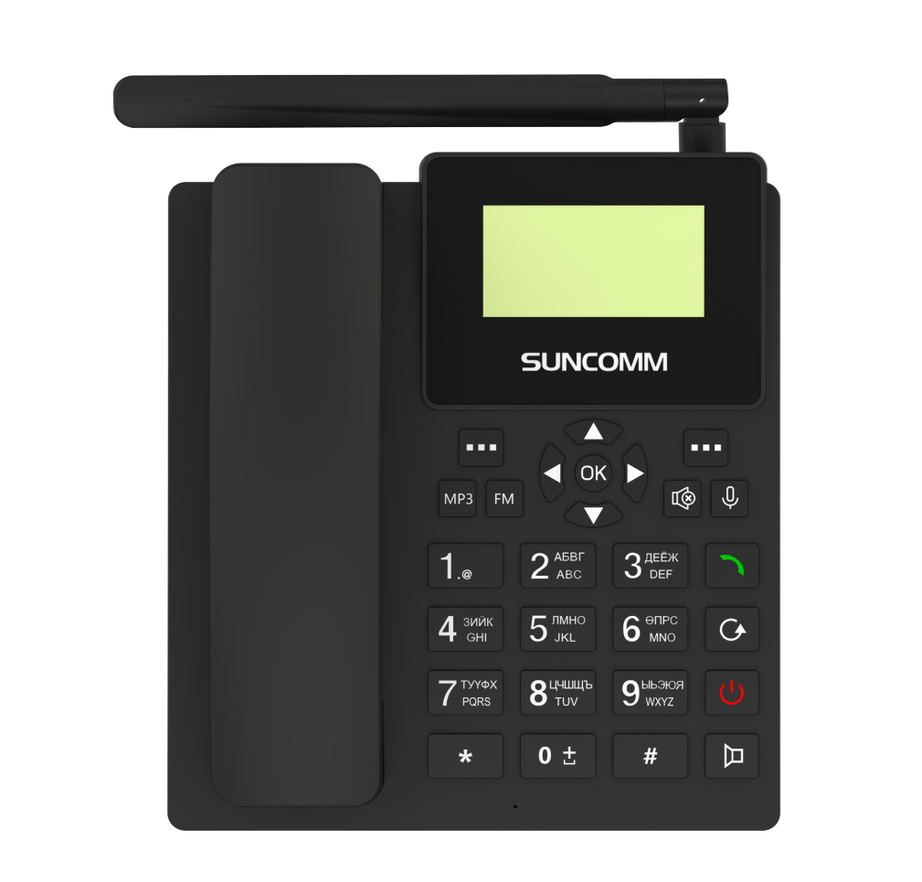 CDMA 450Mhz беспроводные телефоны SUNCOMM SC700