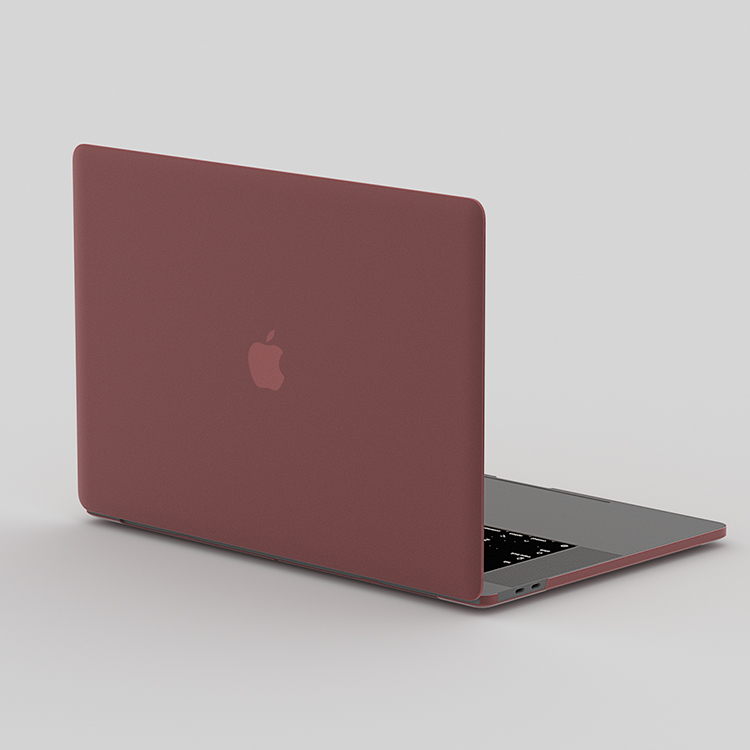 Тонкий матовый пластиковый жесткий чехол для ноутбука Macbook Pro 16 дюймов для MacBook Pro