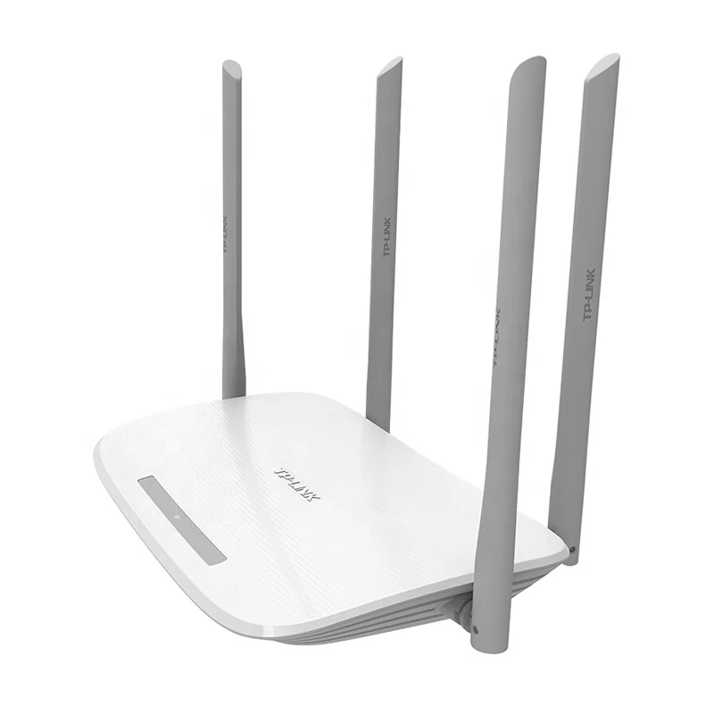 Б/у роутер tplink TL-WDR5620 1200M 5G двухдиапазонный умный беспроводной роутер с четырьмя антеннами, домашний роутер с Wi-Fi