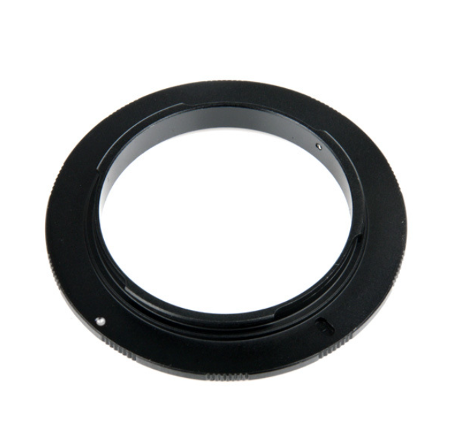 Высокое качество EOS-58mm Марко реверсивное Кольцо адаптер для 200D/800D/90D/6D2/2000D/77D