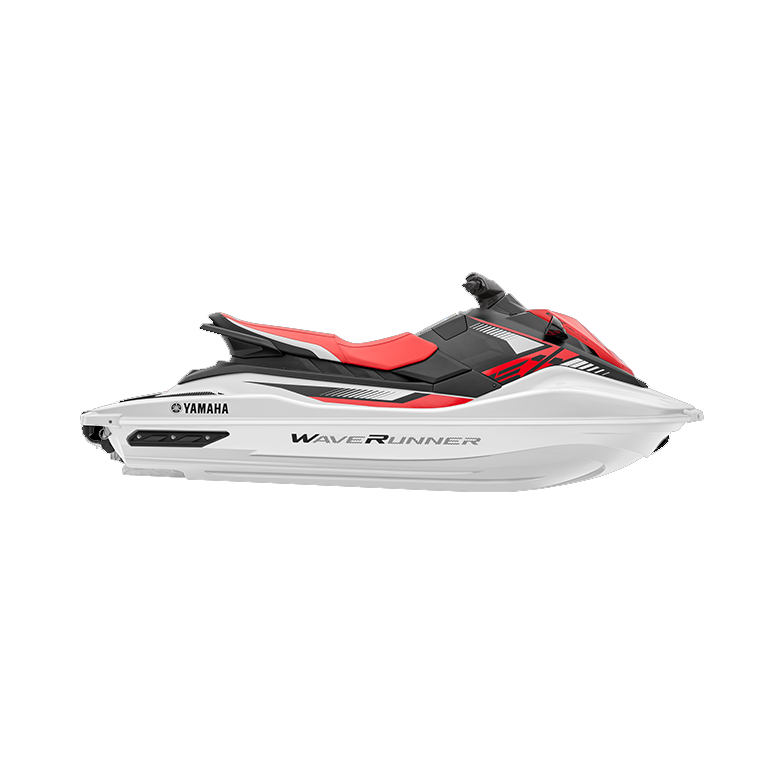 Yamahs waverunners развлекательная серия EX - Sport - Deluxe готова к отправке на рынки