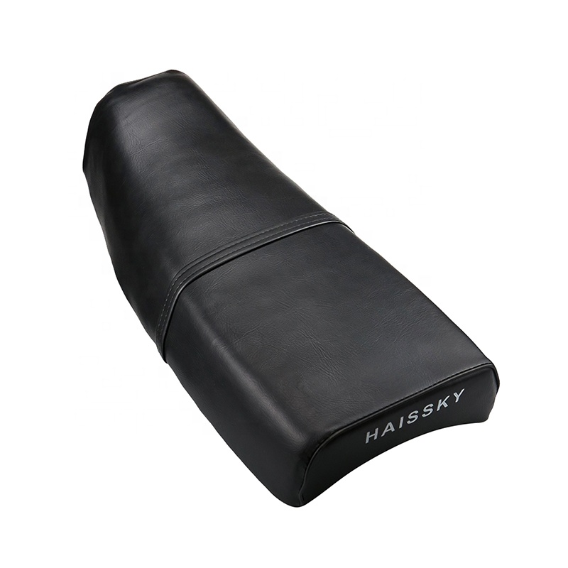 HAISSKY motorcycle parts motorcycle leather seat for XL125