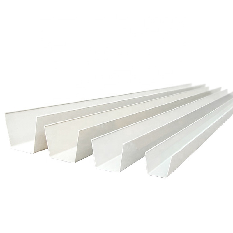 PVC plastic building materials rain sink all kinds of specifications u-type drainage sink