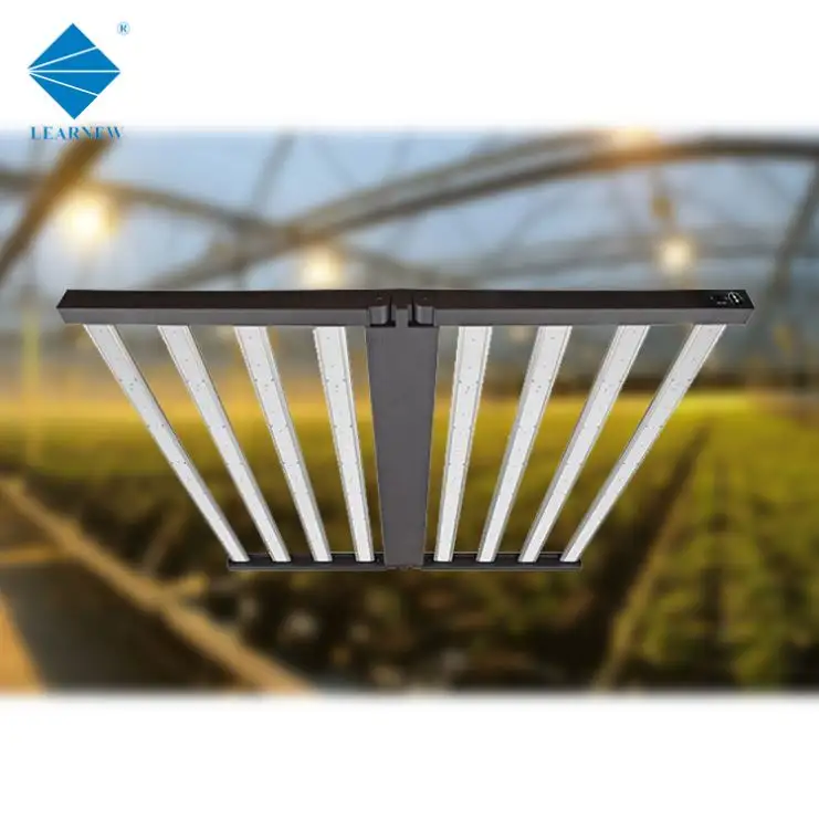 Chinese Factory Latest Indoor Hydroponic Uv Ir 1000w Cmh 800w Cob Lm301h Lm301b Led Grow Light For Full Spectrum