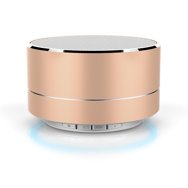 Christmas Gift 2021 Small Electronic Gadgets High Quality Smart Class Bt Speaker A10 Portable Speaker