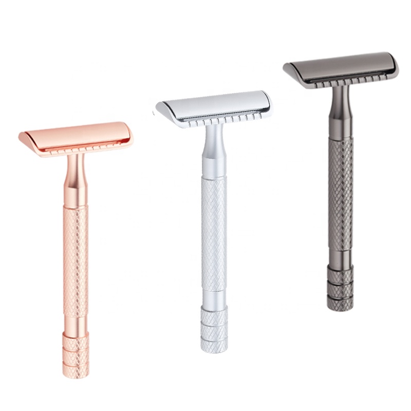 Stock Disposable Twin Blade Shaving Wholesale Factory Price Cheap Razor High Quality Men Shaving Biodegradable Disposable Razor