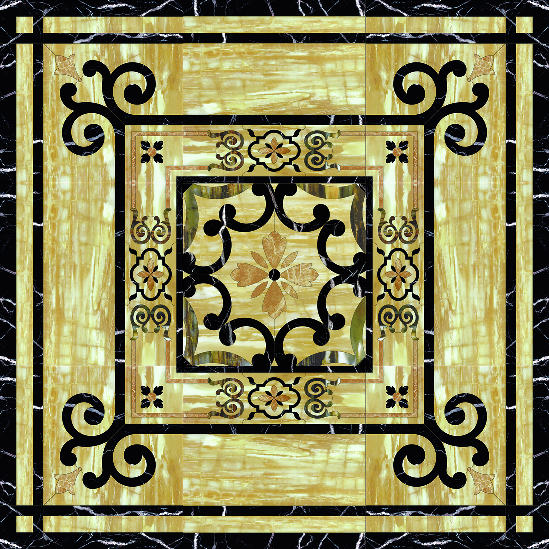 High Quality Natrual Cork Floor Tiles Sheets Customized Cork Flooring With Heat And Sound Insulation