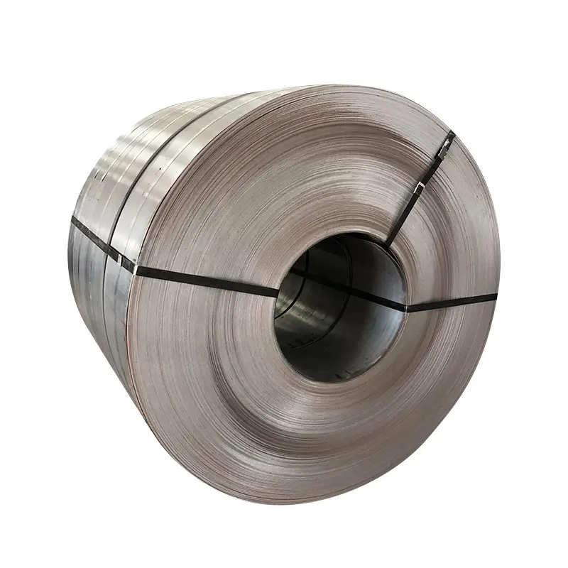 Hot ASTM A653 Z100 CR 0.5MM Rolled Steel Sheet In Coils 5-15mt Spht-1