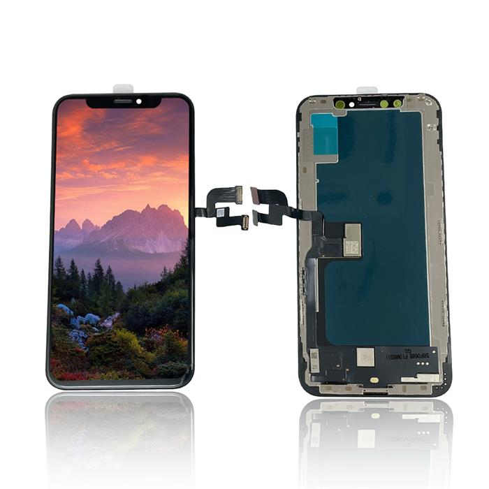 Горячая Распродажа Honfly Tianma Lcd для iPhone XS LCD для apple phone XS LCD