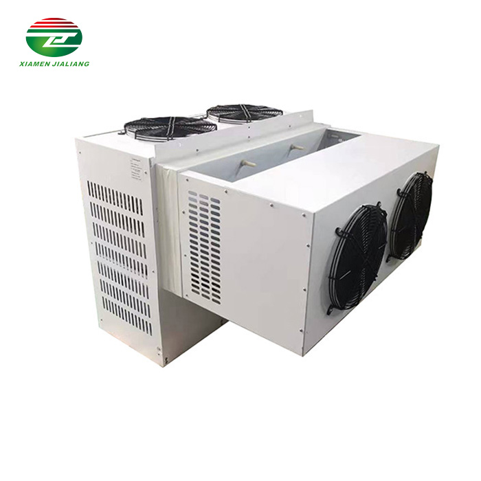 Моноблочный охладитель Jialiang R22 R404A, блок охлаждения 2hp