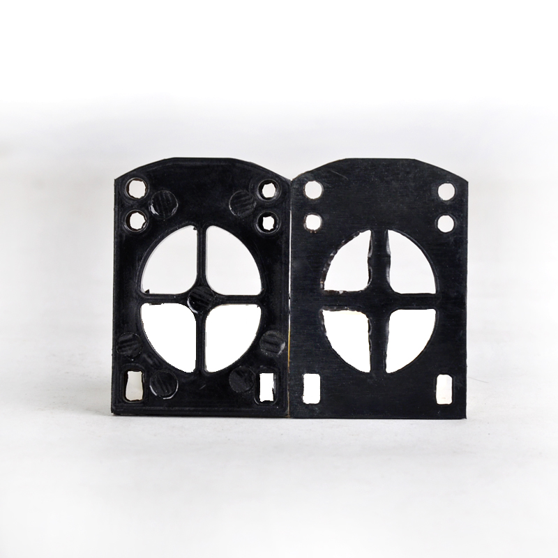 wholesale 5MM PU material skateboard truck riser pad