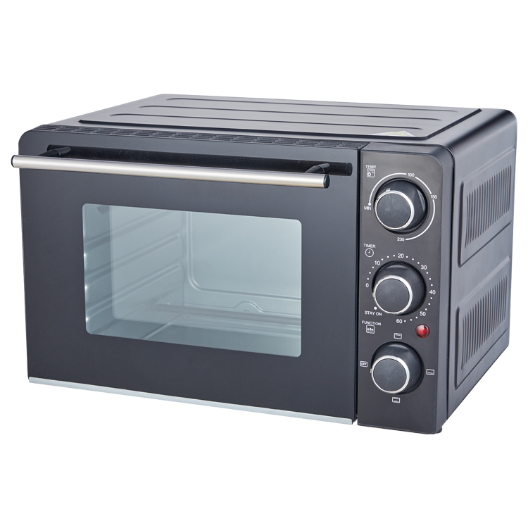 Hot Sale Bread Oven with Large Capacity and Zinc Inner Cavity for Households Mini Oven