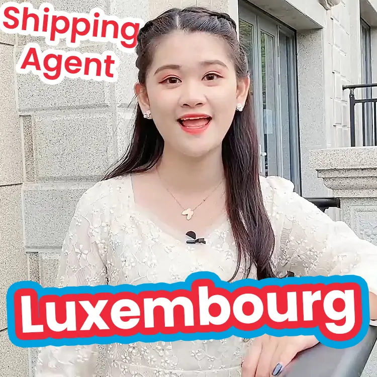 Simple Shipping To Luxembourg Door To Door