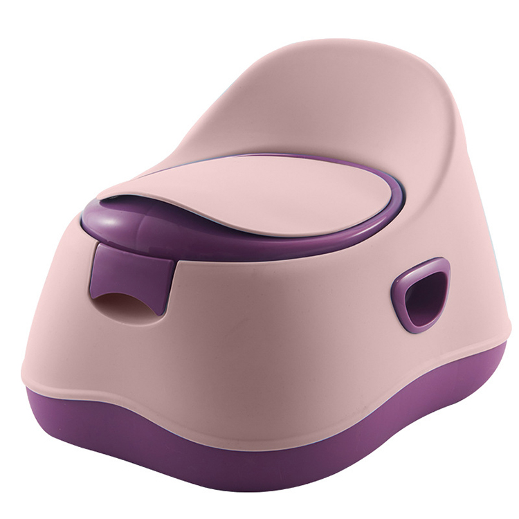 Easy Clean Eco-friendly PP Infant Baby Small Chair Seat Toilet Trainer Urinal Children Potty Training For Kids