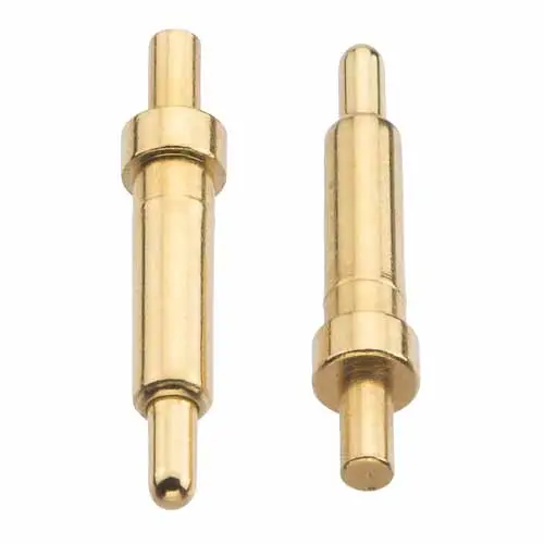 Custom Spring Load Brass Pogo Pin connectors SMT pin supplier Manufacturer