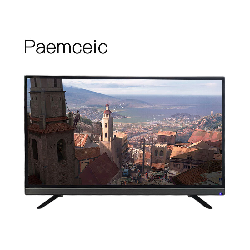 Заводской смарт-телевизор с плоским экраном 42 дюйма Hd 1080p Android TV [английский пользовательский интерфейс] Youtube, Play