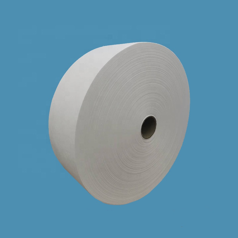 100% PP BFE99 BFE95 Facemask Filter Material Melt Blown Nonwoven Fabric for Surgical Face Mask Filter