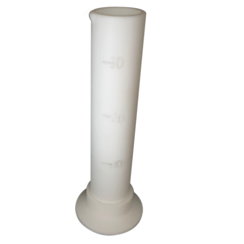 10ml 25ml 50ml 100ml 250ml 500ml 1000ml 2000ml Sizes Ptfe Measuring Cylinders Of Good Function Uses