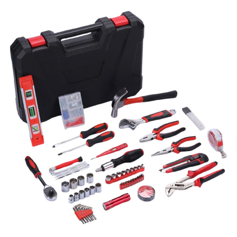 15 piece home tool kit repair universal hand tool kit toll hand tool set