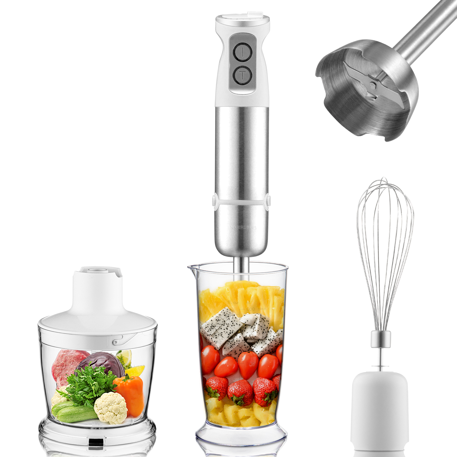 Inkbird kitchen accessories hand held blender