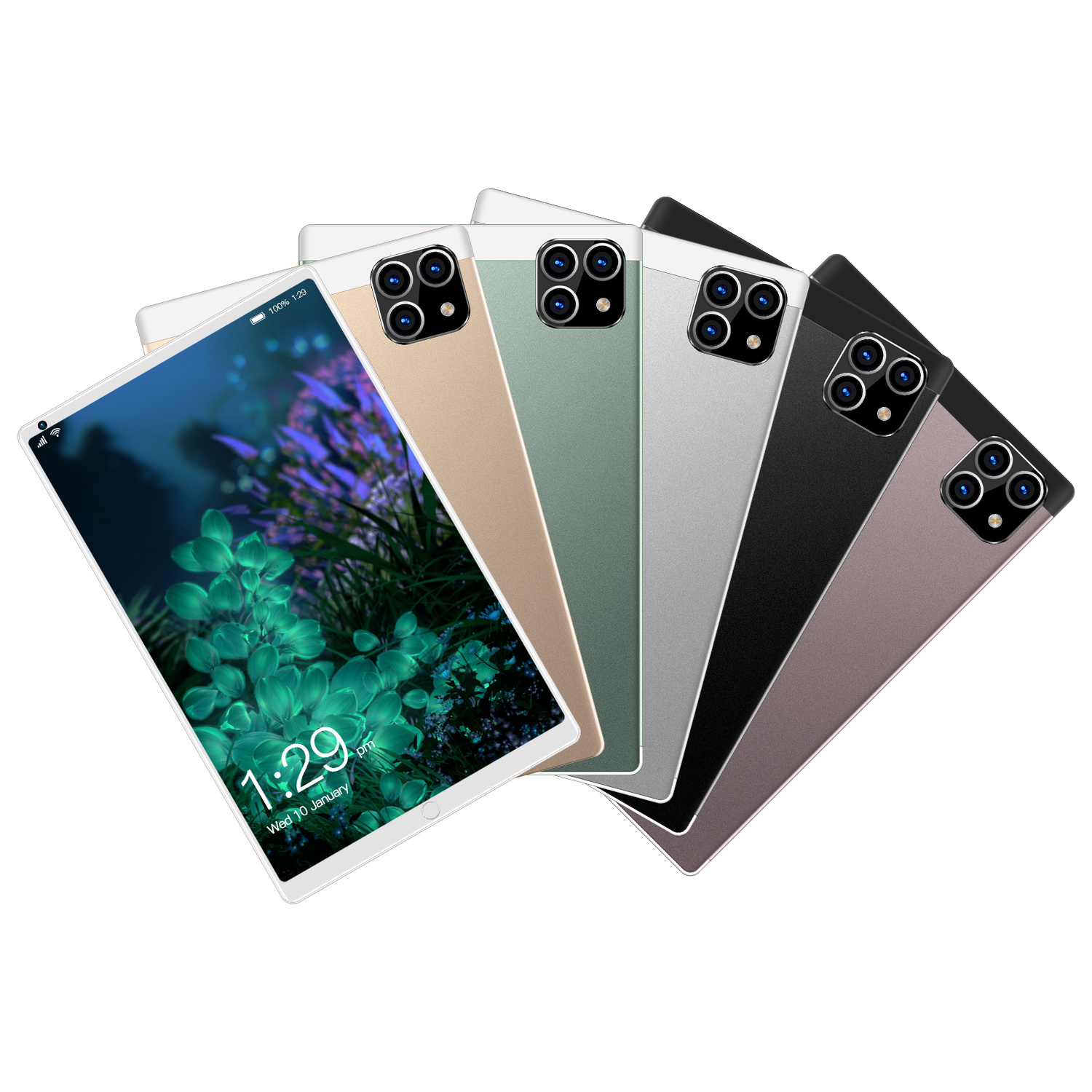 2021 Новый 8,0 inch осыпи планшет 2G3G4G5GWIFI 2560*1600 4000 мАч батарея обучения планшета развлечений