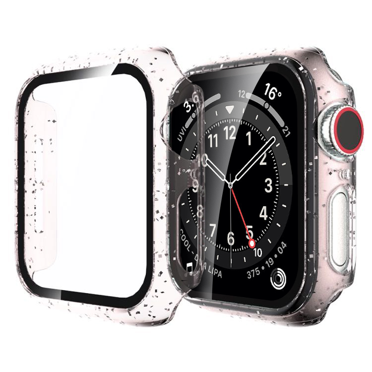 Coolyep Блестящий Защитный чехол для iWatch серии 6 для Apple 40 мм 42 мм 44 мм 38 мм