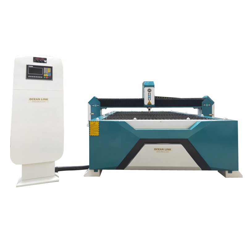 widely used plasma cutter 1530 table cnc plasma cutting machine