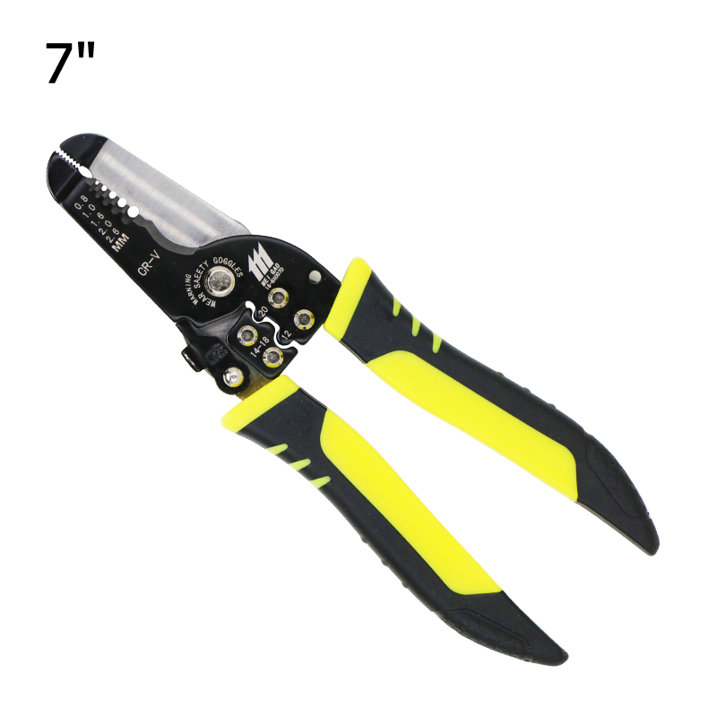 Wire Stripping Pliers Crimping Pliers Multifunctional Electrical Wire Stripper Tools