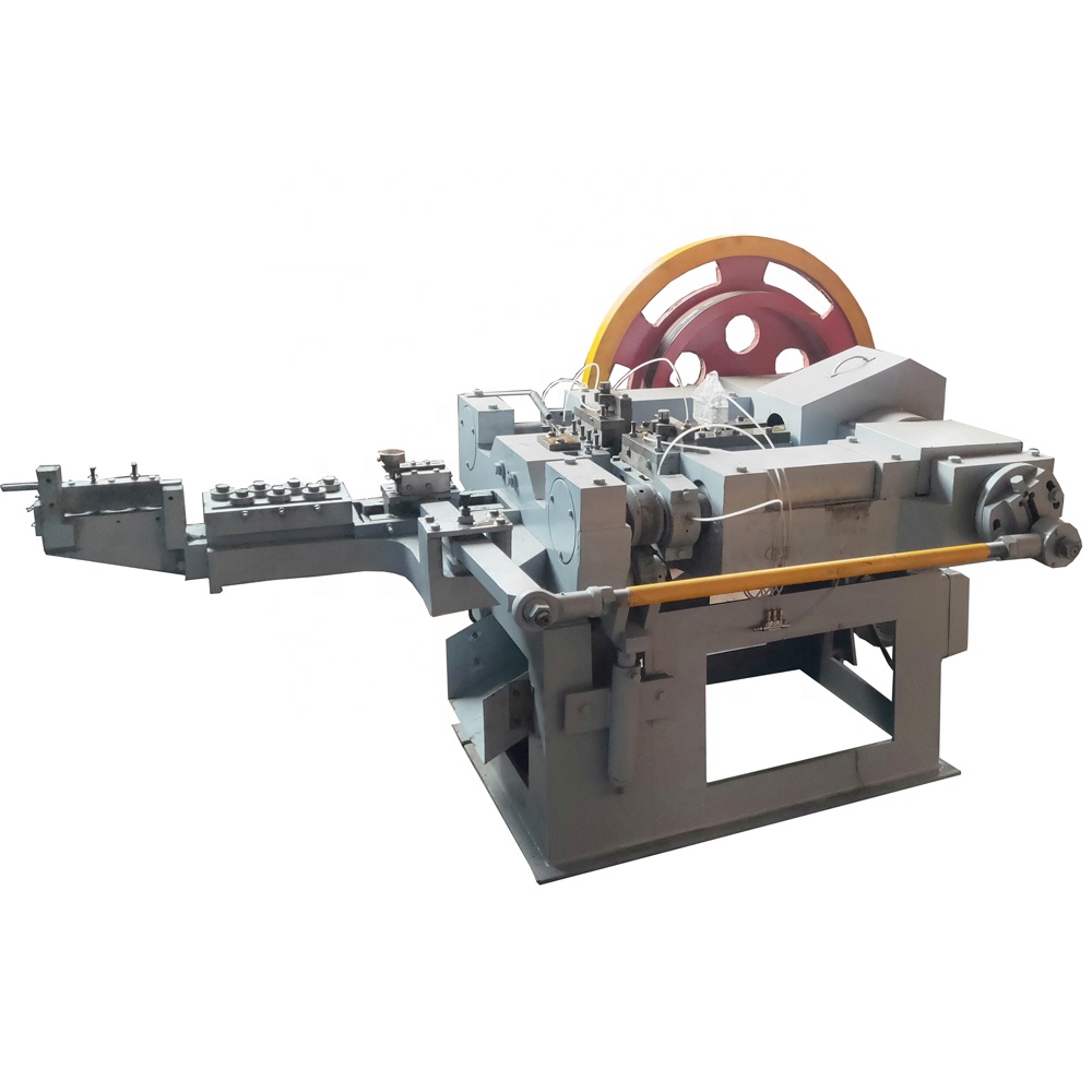 Steel Wire Nail Making Machine