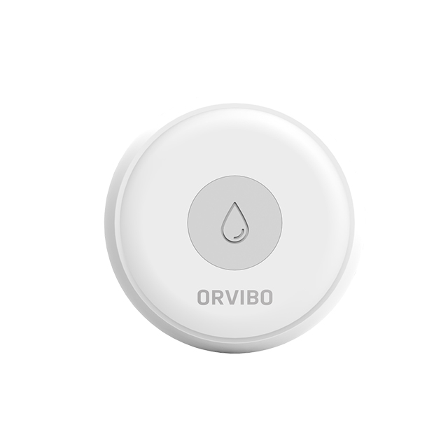 ORVIBO ZigBee SMART WATER LEAKAGE SENSOR APPLIED AT HUMID PLACES