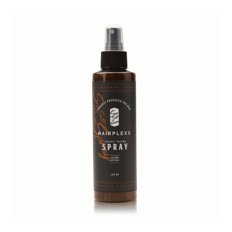 Hairplexx Private label 200 мл мода выглядит более пушистый рост волос морская соль объем спрей