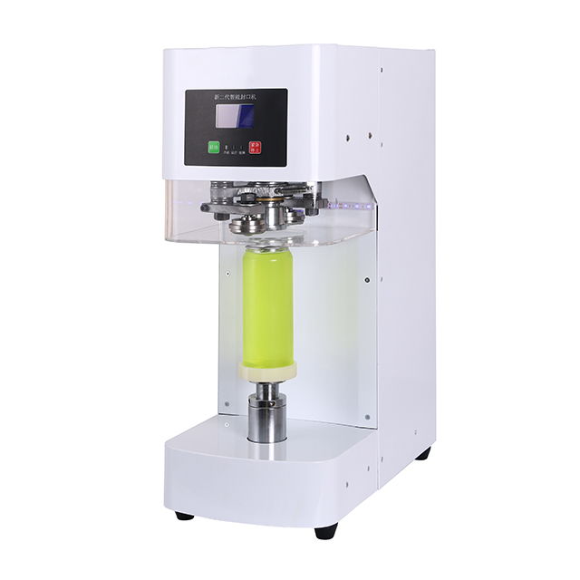 CE Automatic Cans Electric Commercial Can Seal Sealer Machine