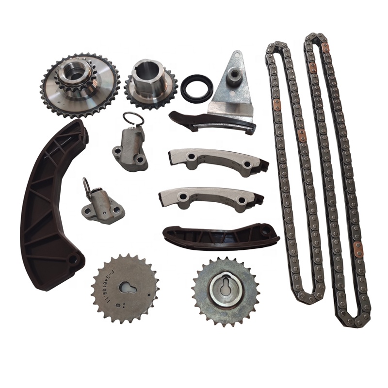 Комплект цепи ГРМ для Hyundai Getz/i30/i40/Matrix Kia 1,5 1,6 1,7 CRDi D3EA D4FA 24386-2A000 24387-2A010 24410-2A000 24322-2A000