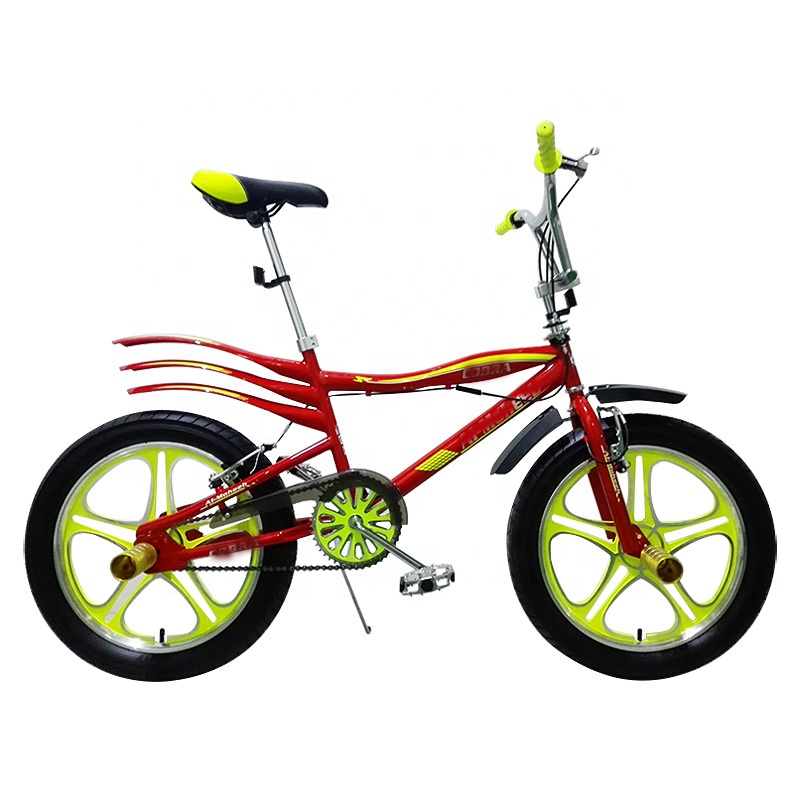 Модный недорогой велосипед BMX для взрослых, 20 дюймов