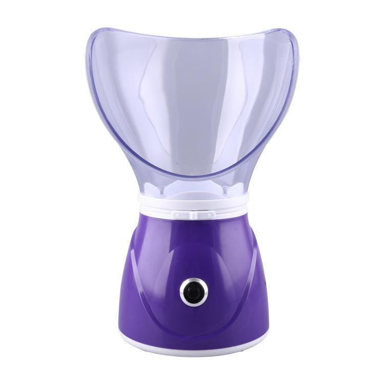 Zogifts Beauty Equipment Blackhead Nose Steamer Portable Facial Sauna Steamer Face Steam Vaporiser Machine Steamer