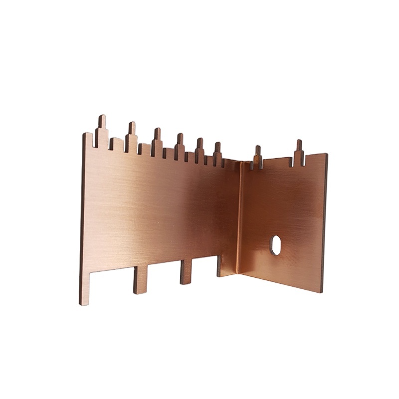 Tubing pipe tube aluminum extrusion profiles Manufacture Of Mecanizado Titanio Oem Steel Brass Metal Parts Cnc Manufacturer