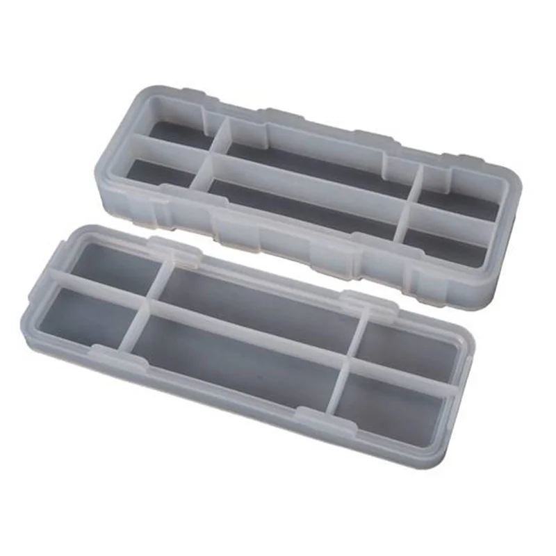 036 High Quality Wholesale Stationery Box Mould Silicone Molds Epoxy Resin