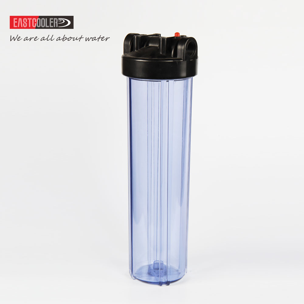 Eastcooler 20 дюймов 20BB Big Blue очистки корпус весь дом фильтр для воды для замены корпуса по конкурентной цене