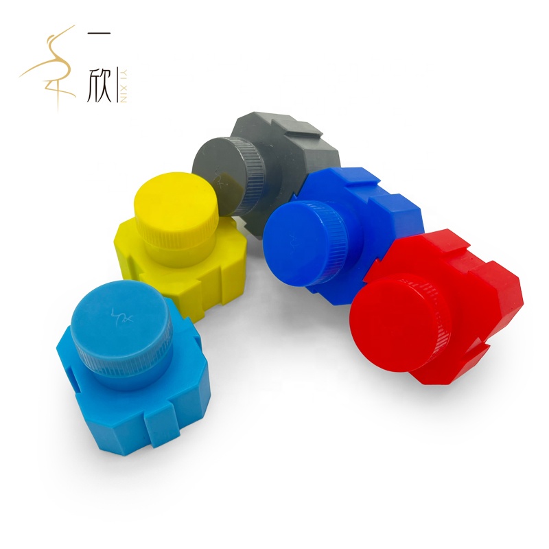 Yixin, оптовая продажа, OEM, качественная акриловая краска для творчества, набор богатых пигментов для рисования на холсте