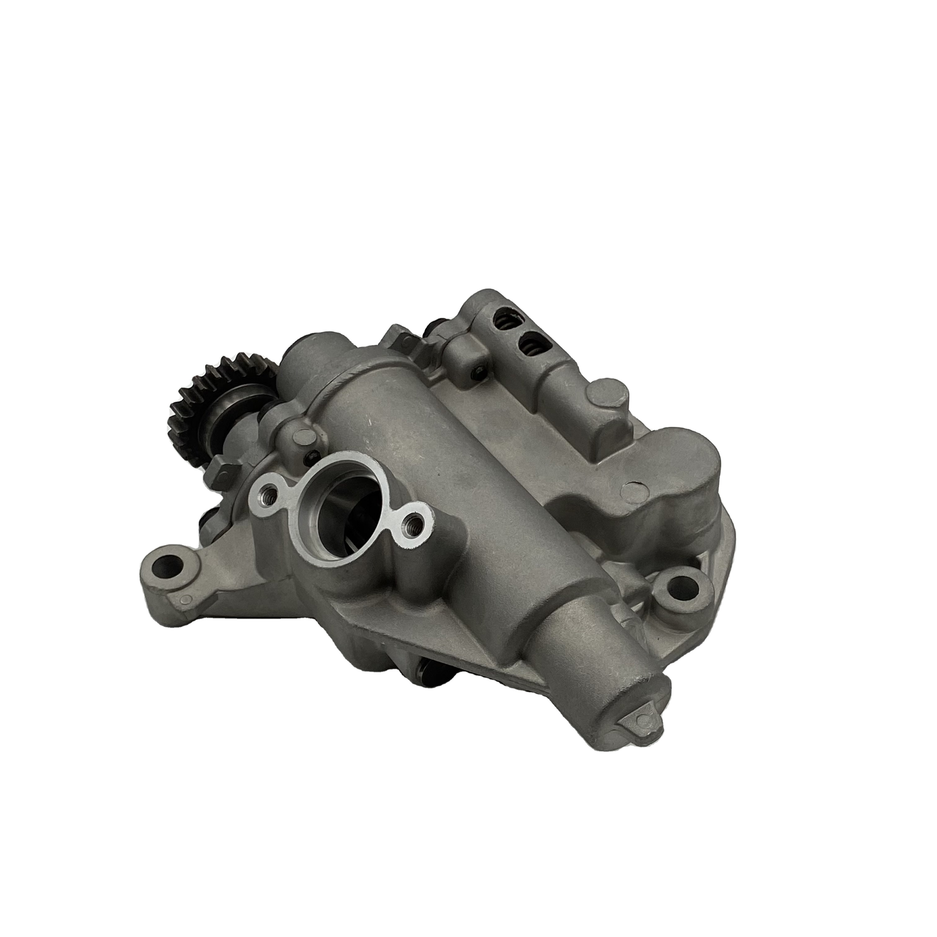 Автомобильный масляный насос двигателя для AUDI VW Seat OEM 06H109507M 06H109507N 06H109507C