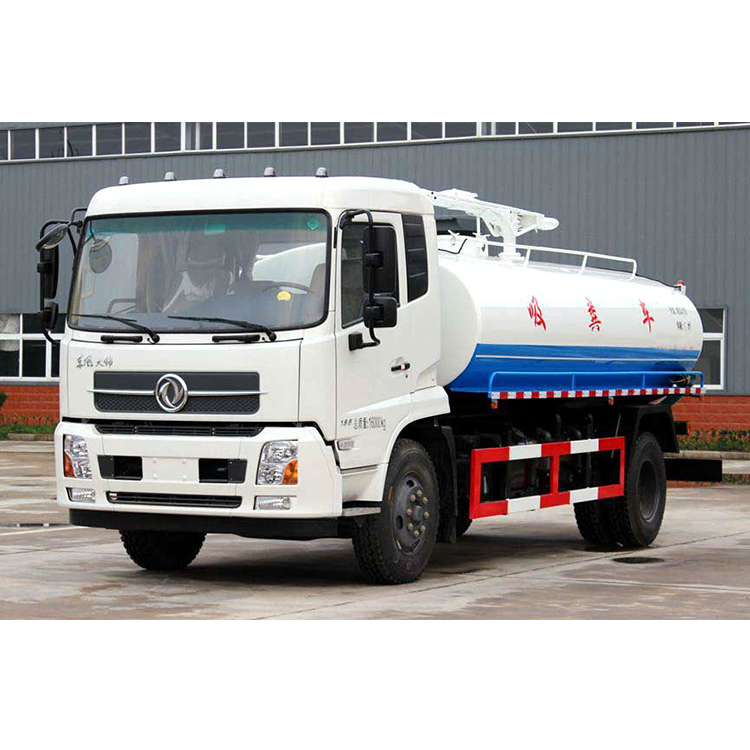 Привлекательная цена, новый тип Dongfeng Tianjin 12m3 fuso, септик, грузовик, септик на продажу